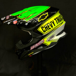 Peinture Lightning Blue – Édition Élégance