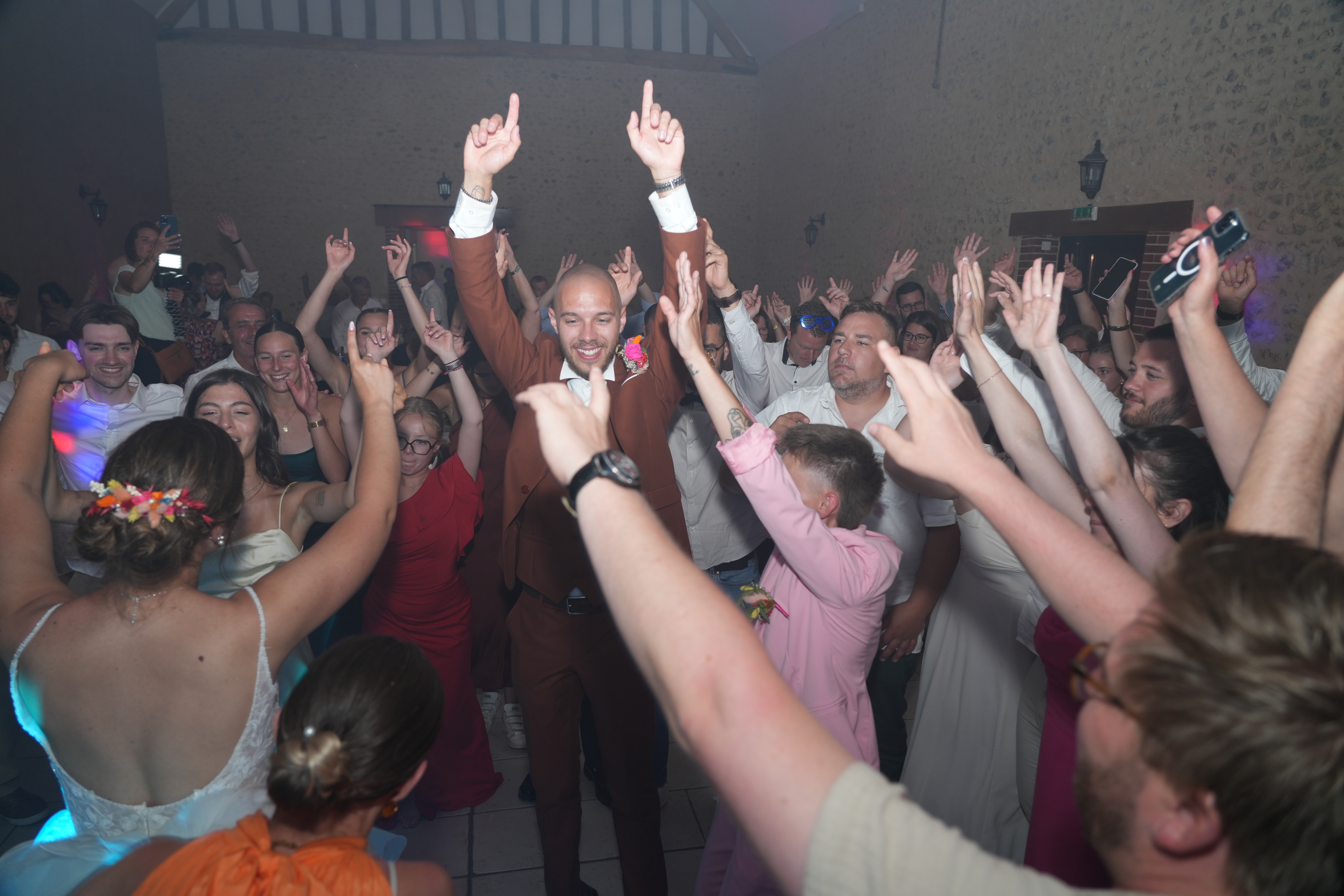 DJ AS Animation - Public en fête