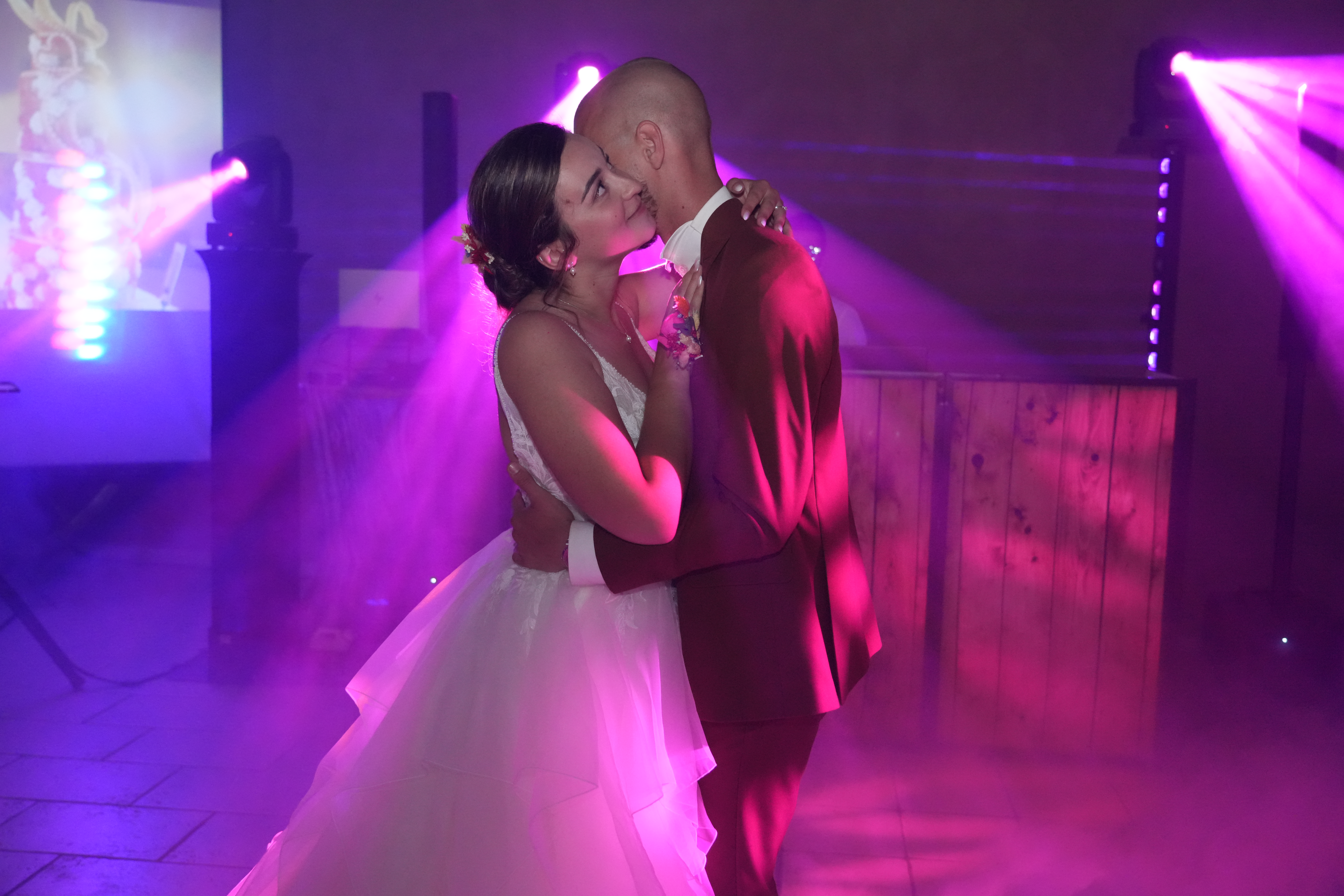 DJ AS Animation - Mariage élégant